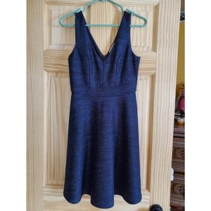 Small Sparkly Blue Prom/Homecoming Dress